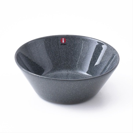 ��iittala��Teema Dotted Grey�ܥ���15cm �ɥåƥɥ��졼 <br>���å���/�ƥ����� /����/���å��� Kaj Franck/�������ե�󥯡ڥ���ӥ˼����б����ʡۡ�RCP��
