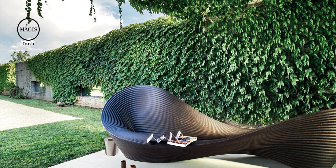 MAGIS �ޥ��� Trash �ȥ�å��� S������ ���㥹�ѡ� ��꥽�� Jasper Morrison ����Ȣ 