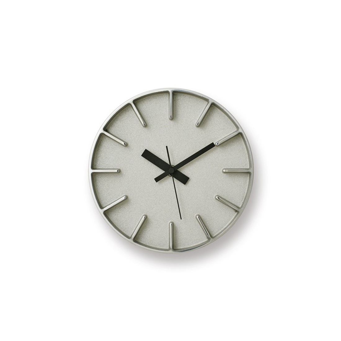 掛けフックプレゼント】Lemnos レムノス 時計 Edge Clock 180 エッジ