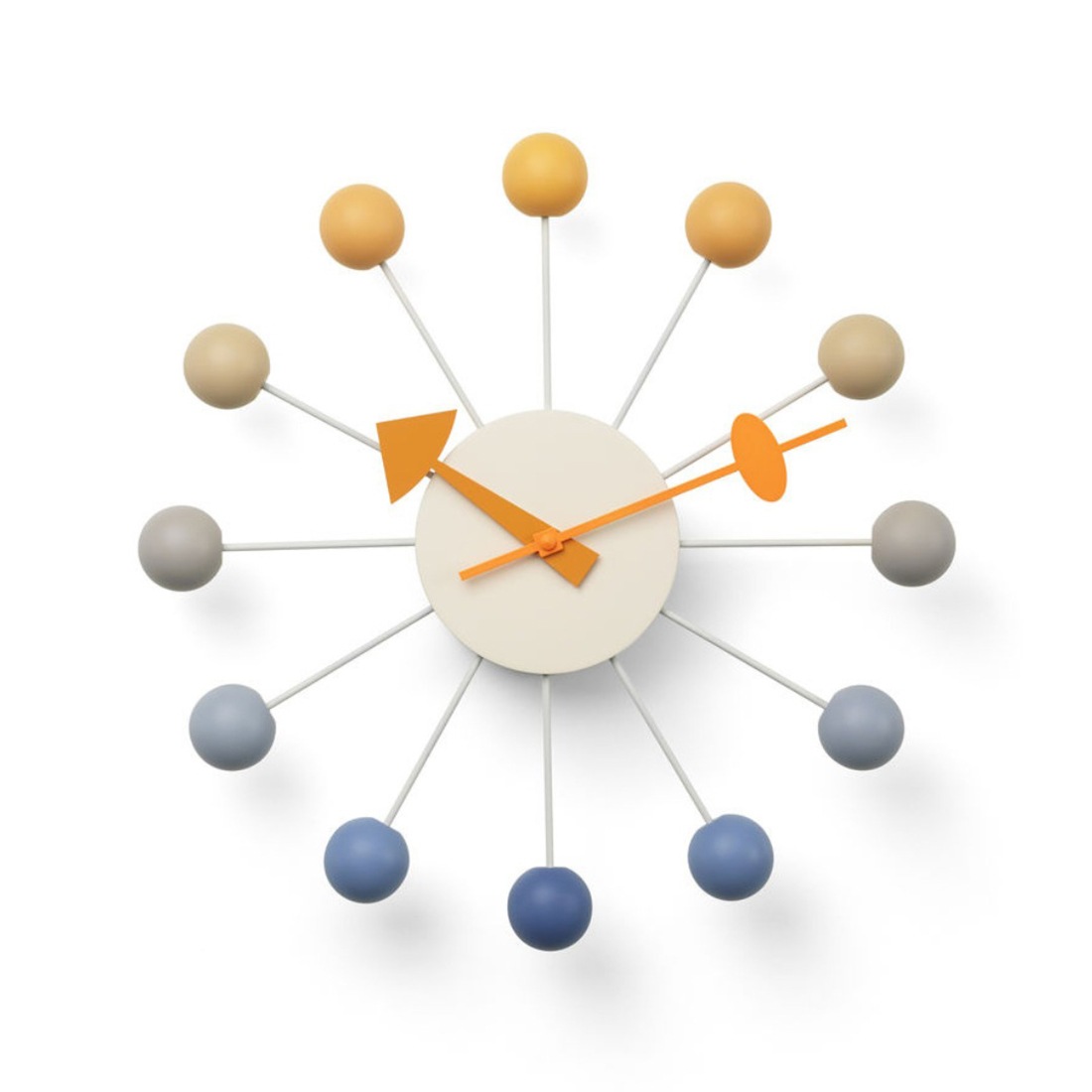 掛けフックプレゼント】vitra ヴィトラ Ball Clock Limited Edition