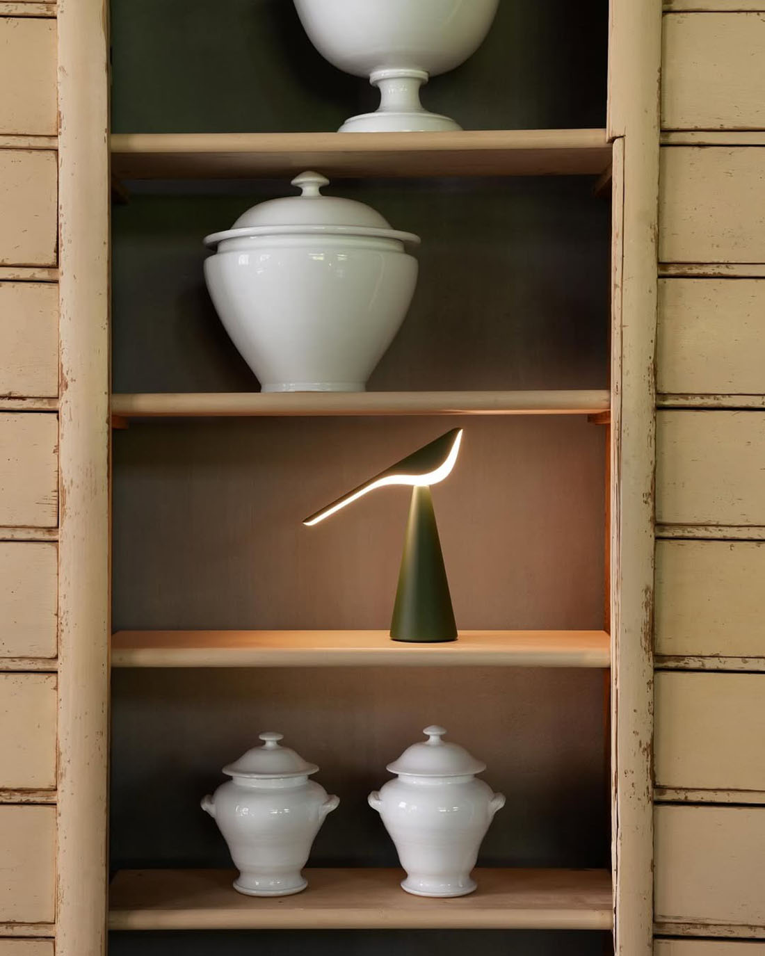 Established&Sons エスタブリッシュドアンドサンズ TIKI ティキ Nao