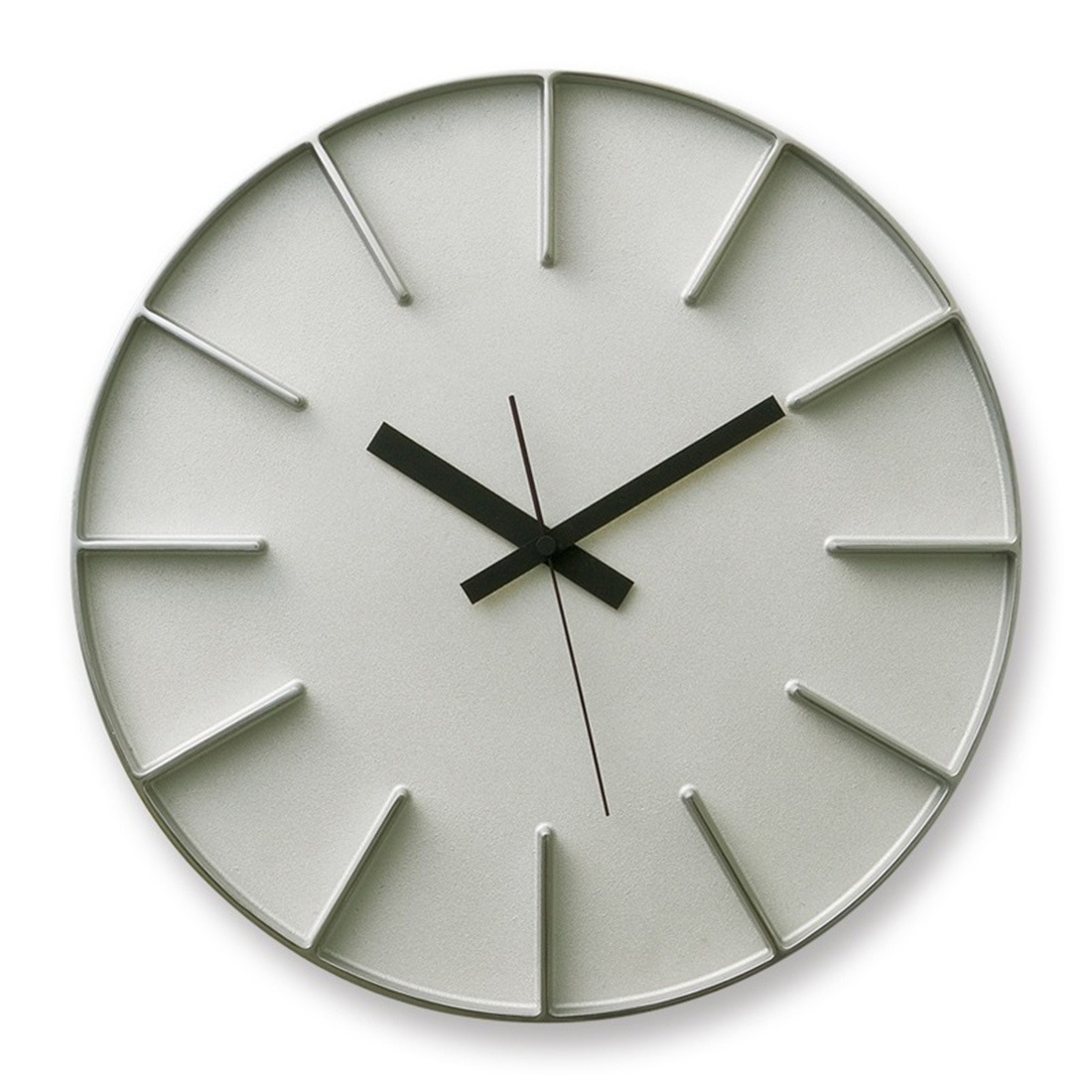 掛けフックプレゼント】Lemnos レムノス 時計 Edge Clock 350 エッジ