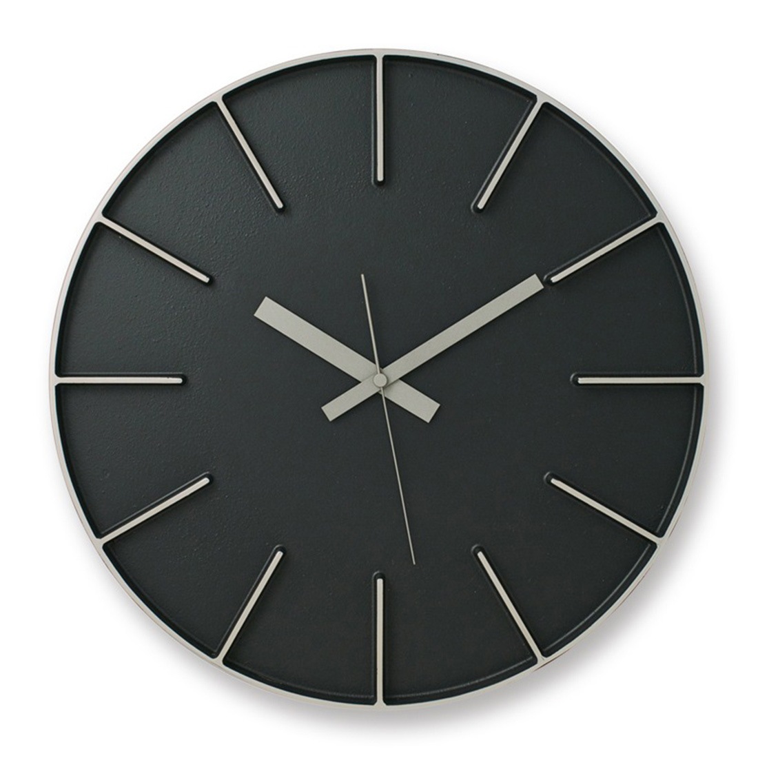 掛けフックプレゼント】Lemnos レムノス 時計 Edge Clock 350 エッジ