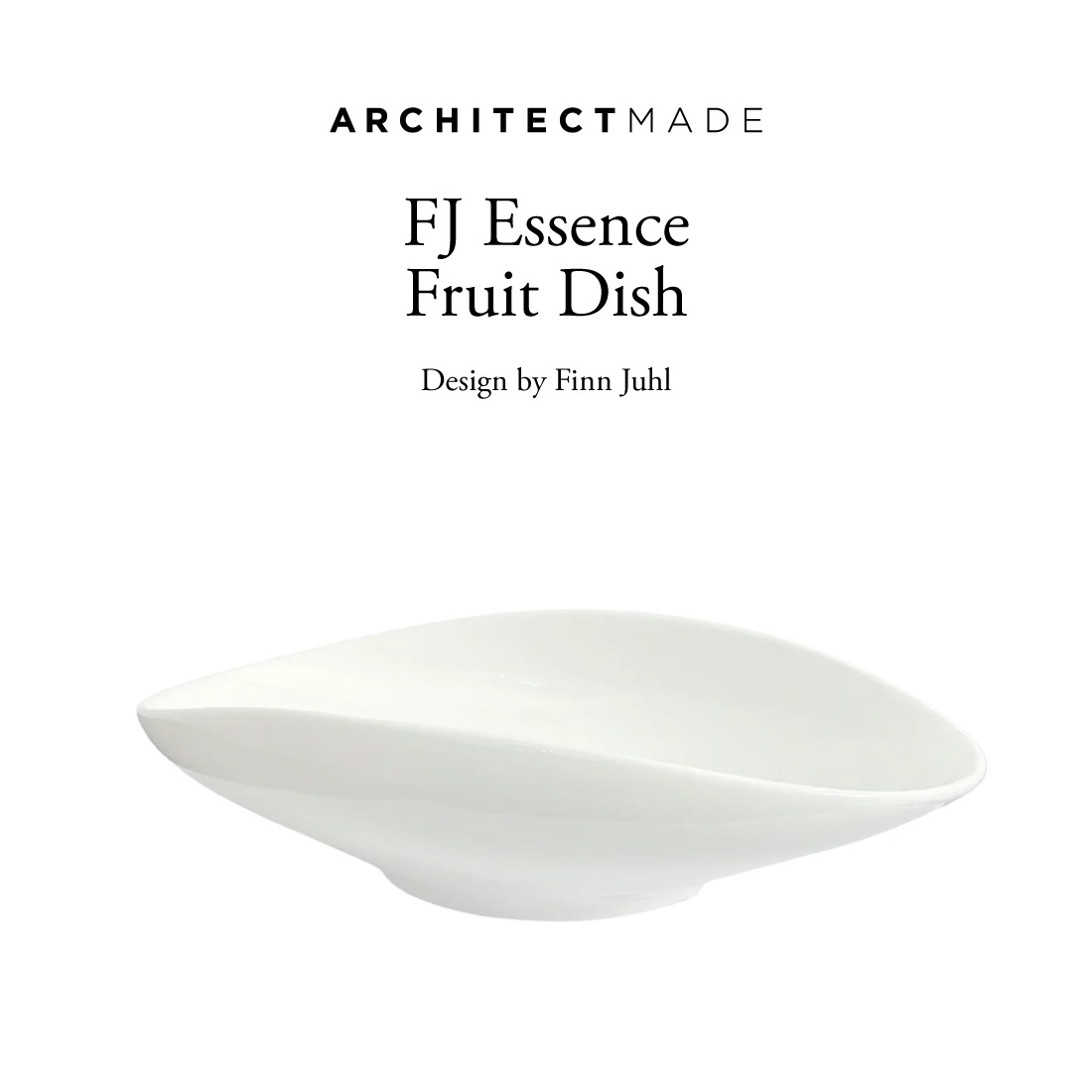 ARCHITECTMADE �������ƥ��ȥᥤ�� FJ Essence Fruit Dish �ե롼�ĥǥ��å��� Finn Juhl �ե��󡦥桼�� ���� �ܡ�����㥤�� ƫ�� ��<br><br>����ο�������̤ʾ��̤ޤ�