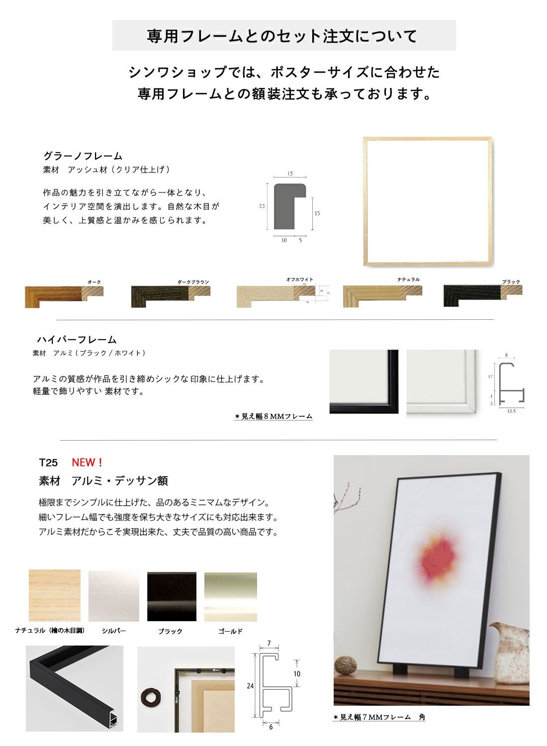 vitra Design Museum チェアコレクション ポスター Chair Collection