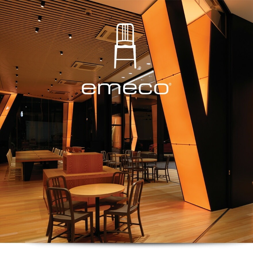 emeco エメコ　バースツール　bar stool Emeco/エメコ BAR STOOL/バースツール 光沢あり<br> 椅子/チェア/Gregg