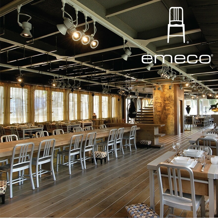 emeco エメコ　バースツール　bar stool Emeco/エメコ BAR STOOL/バースツール 光沢あり<br> 椅子/チェア/Gregg