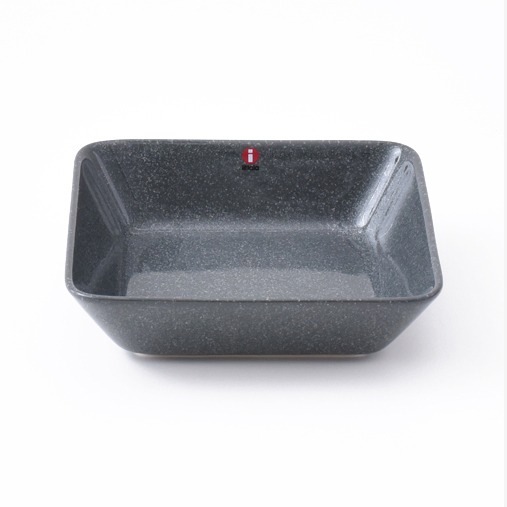 ��iittala��Teema Dotted Grey���������ץ졼��16��16cm �ɥåƥɥ��졼 <br>���å���/�ƥ����� /�ץ졼��/����/��/Kaj Franck/�������ե�󥯡ڥ���ӥ˼����б����ʡۡ�RCP��