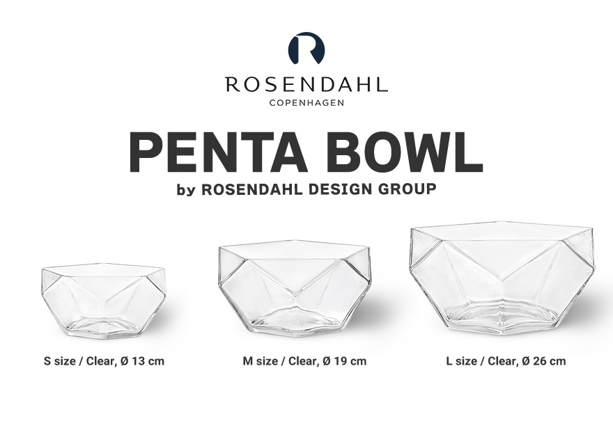 ڥϡ PENTA BOWL/ڥ ܥ L<br>ȭ/᤭饹/å/̲/ROSENDAHLRCP