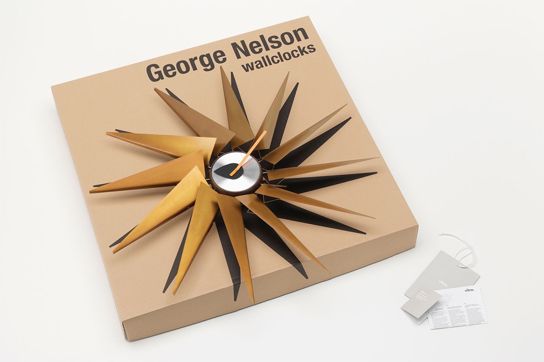 �ڳݤ��եå��ץ쥼��ȡ�vitra �����ȥ� Turbine Clock �����ӥ󥯥��å� Wall Clocks �������륯���å� GeorgeNelson ���硼�����ͥ륽�� ���� �ݻ��� ����ƥꥢ �̲� ������