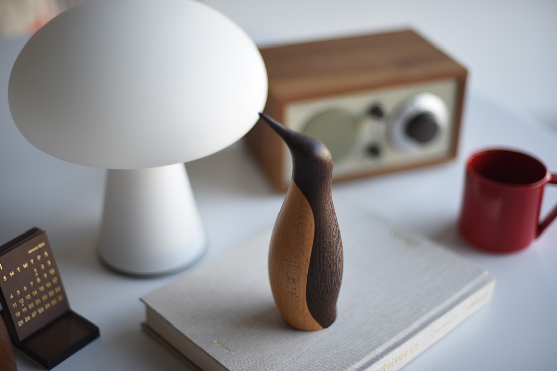 ARCHITECTMADE Penguin Wenge Hans Bunde �������ƥ��ȥᥤ�� �ڥ󥮥� ������ �ϥ󥹡��֥�� ���֥��� ���� ��� �ϥ�ɥᥤ�� 818 810 815<br><br>�������˥å��ʥ饤��ȥ˥奢�󥹤�̥��Ū�ʥڥ󥮥󤿤��ڥ��ե��ý���