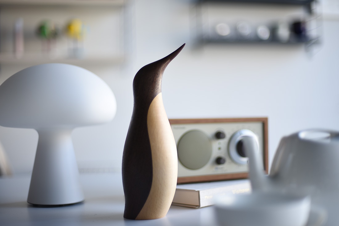 ARCHITECTMADE Penguin Wenge Hans Bunde �������ƥ��ȥᥤ�� �ڥ󥮥� ������ �ϥ󥹡��֥�� ���֥��� ���� ��� �ϥ�ɥᥤ�� 818 810 815<br><br>�������˥å��ʥ饤��ȥ˥奢�󥹤�̥��Ū�ʥڥ󥮥󤿤��ڥ��ե��ý���