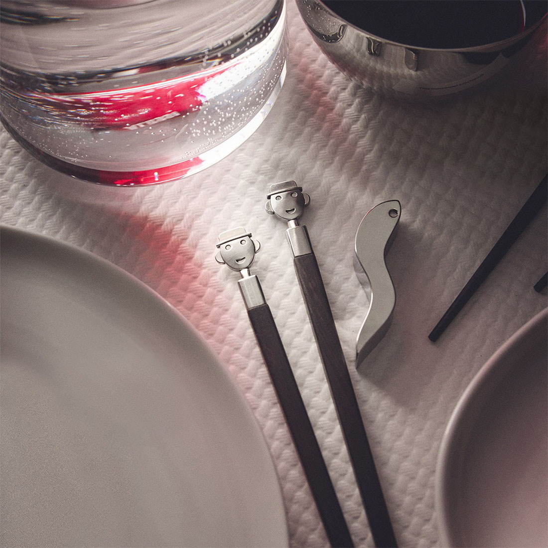 ALESSI å ALESSANDRO.M ȤȤ֤å Alessandro Mendini åɥǥ Ȥ Ȥ֤