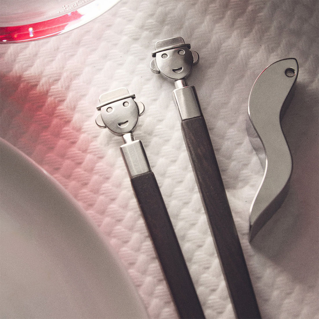 ALESSI å ALESSANDRO.M ȤȤ֤å Alessandro Mendini åɥǥ Ȥ Ȥ֤