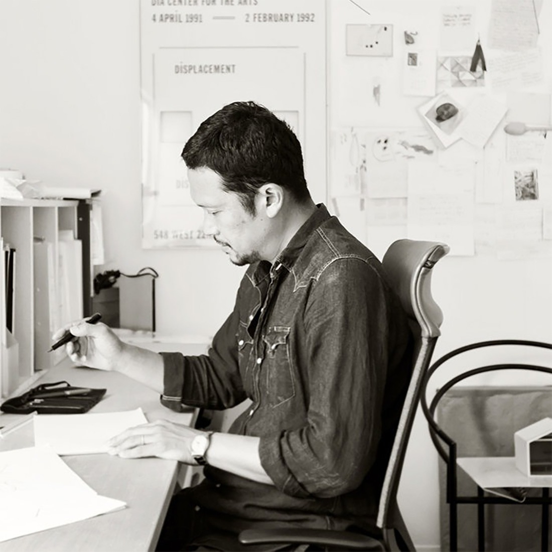 KOICHI FUTATSUMATA STUDIO HALF �ϡ��� �ơ��֥���� �饤�� ���� ���� ����