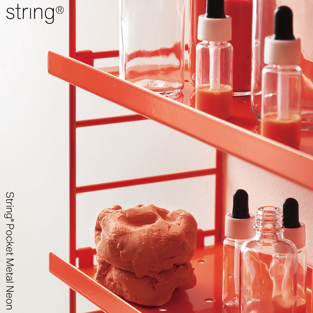 String Pocket Metal/ȥ󥰥ݥåȥ᥿/ȥ󥰥/ê/ӥ/Ǽ/ê