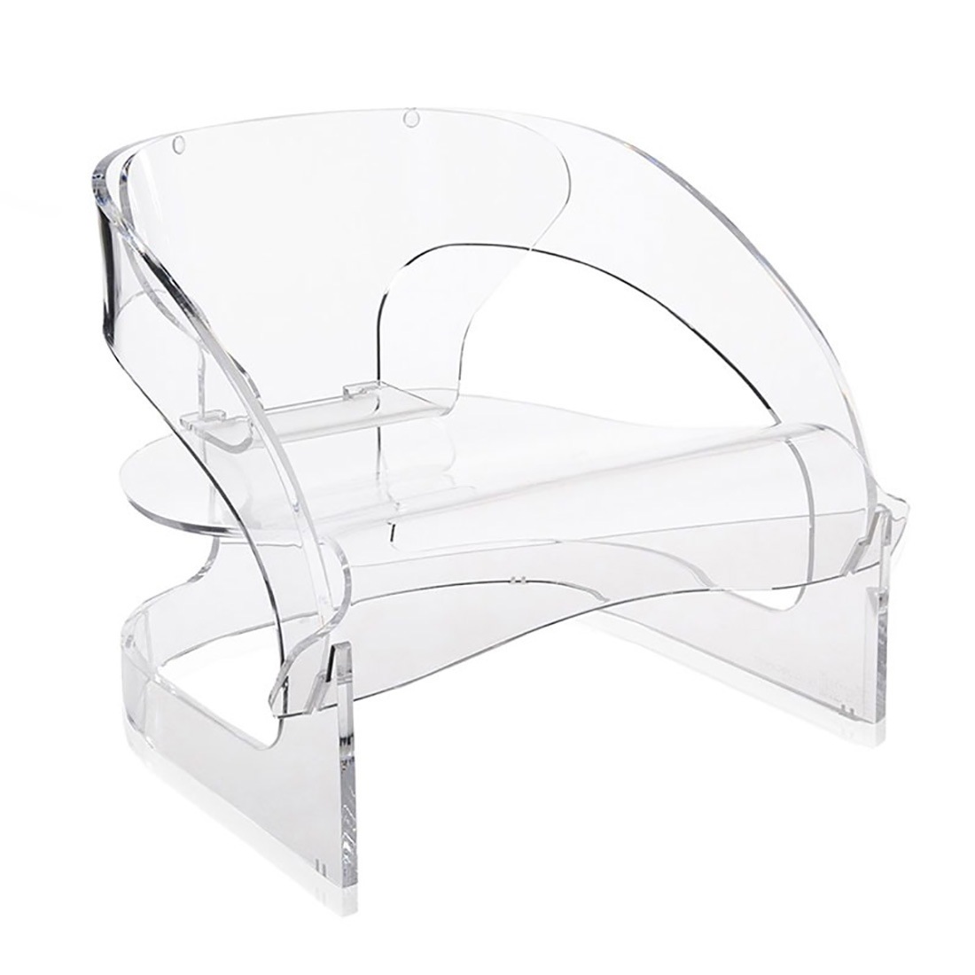 Kartell カルテル JOE COLOMBO ジョエコロンボ SFCH-K5867 復刻 チェア