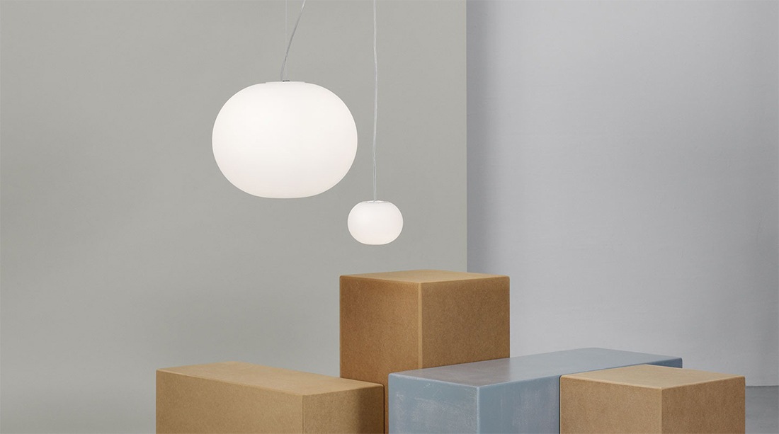 FLOS フロス Mini Glo-Ball S ミニ グローボール ペンダントライト