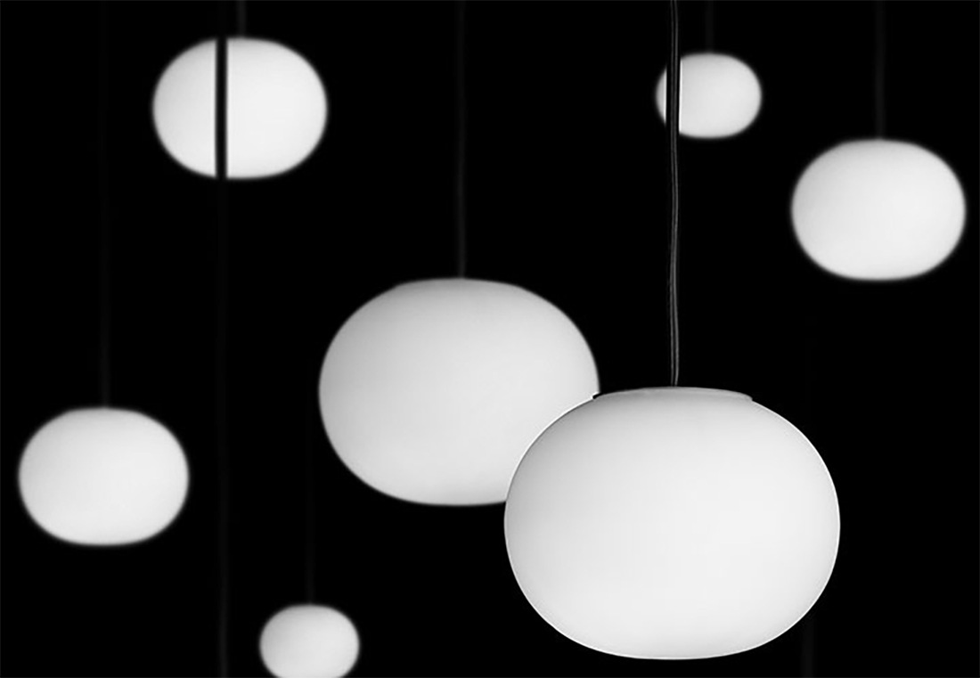 FLOS フロス Mini Glo-Ball S ミニ グローボール ペンダントライト