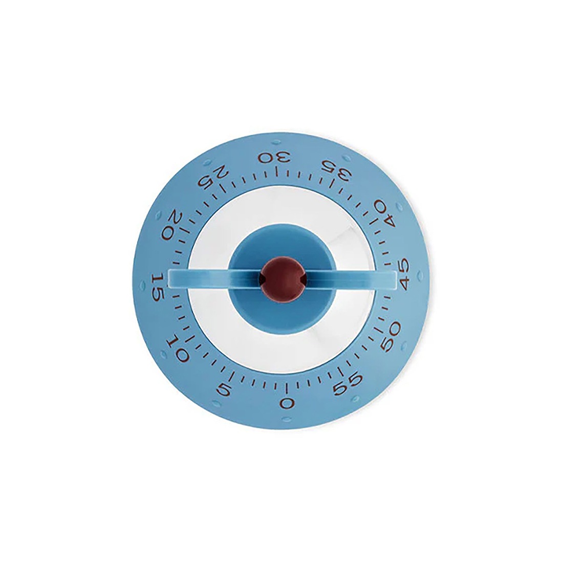 ALESSI Kitchen Timer å å󥿥ޡ Michael Graves ޥ롦쥤֥ ꥢ ե  ǥʡ ֥å ֥롼 ۥ磻 ե<br><br>ޥ롦쥤֥ˤ륭å󥿥ޡ