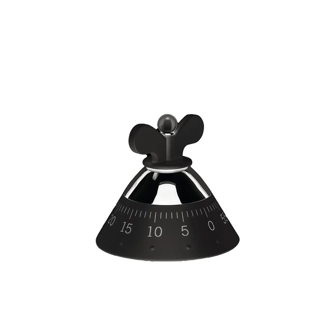 ALESSI Kitchen Timer å å󥿥ޡ Michael Graves ޥ롦쥤֥ ꥢ ե  ǥʡ ֥å ֥롼 ۥ磻 ե<br><br>ޥ롦쥤֥ˤ륭å󥿥ޡ