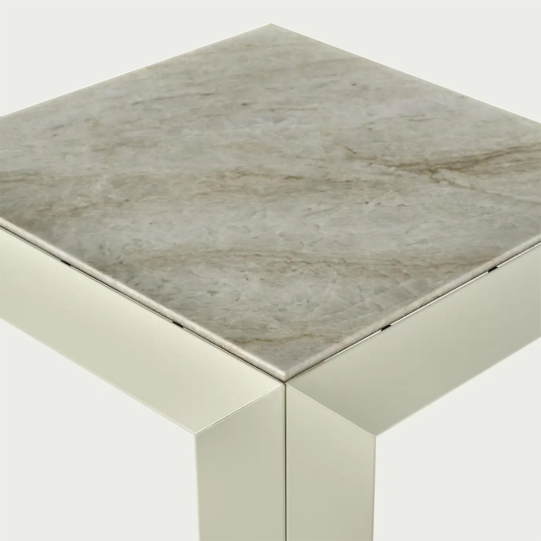 Baleri Italia �Х�� �����ꥢ T-Table T-�ơ��֥� 500��500 H400 Angelo Mangiarotti ���󥸥������ޥ󥸥���åƥ� �����ơ��֥�<br><br>�˸¤Υ���ץ뤵����ĥơ��֥�