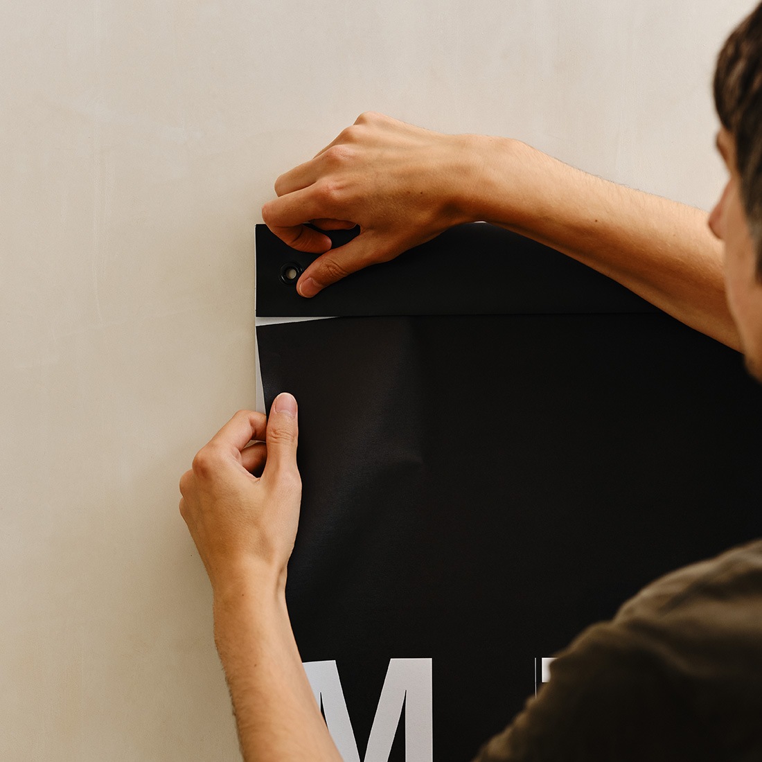 Stendig Calendar 2026 ���ƥ�ǥ����������� ����8ǯ �ɳݤ� Stendig �����С������� �������� Massimo Vignelli �ޥå��⡦�����ͥå� 122x92cm<br><br>�ߥåɥ������꡼�����ǥ�����ξ�ħ