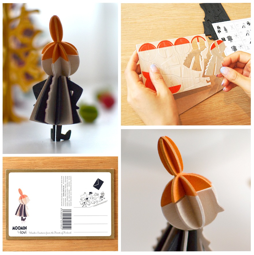 ��lovi/�������ۥݥ��ȥ����� Little My/��ȥ�ߥ� MOOMIN/�ࡼ�ߥ󥷥꡼��<br>���ӡ�/���ꥹ�ޥ�/�̲�/�ե������/����/���ե�/�ץ쥼���/��/���꡼�ƥ��󥰥����� �ڥ���ӥ˼����б����ʡۡ�RCP��