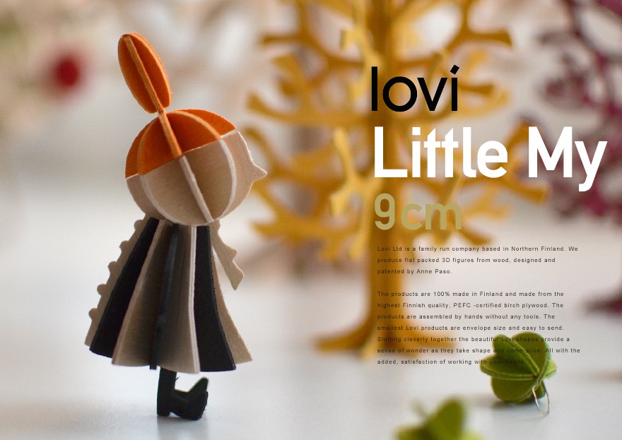 ��lovi/�������ۥݥ��ȥ����� Little My/��ȥ�ߥ� MOOMIN/�ࡼ�ߥ󥷥꡼��<br>���ӡ�/���ꥹ�ޥ�/�̲�/�ե������/����/���ե�/�ץ쥼���/��/���꡼�ƥ��󥰥����� �ڥ���ӥ˼����б����ʡۡ�RCP��