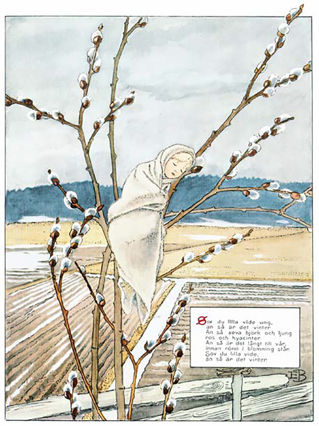 �ڥݥ������ץ쥼��ȡ���濫���Design House Stockholm Elsa Beskow Christmas Tree Ornament 3�ĥ��å� ���륵 �٥����� ���ꥹ�ޥ��ĥ꡼ �����ʥ��� Catharina Kippel ������ʡ����åڥ� �ǥ�����ϥ��� ���ȥå��ۥ�� ���֥���