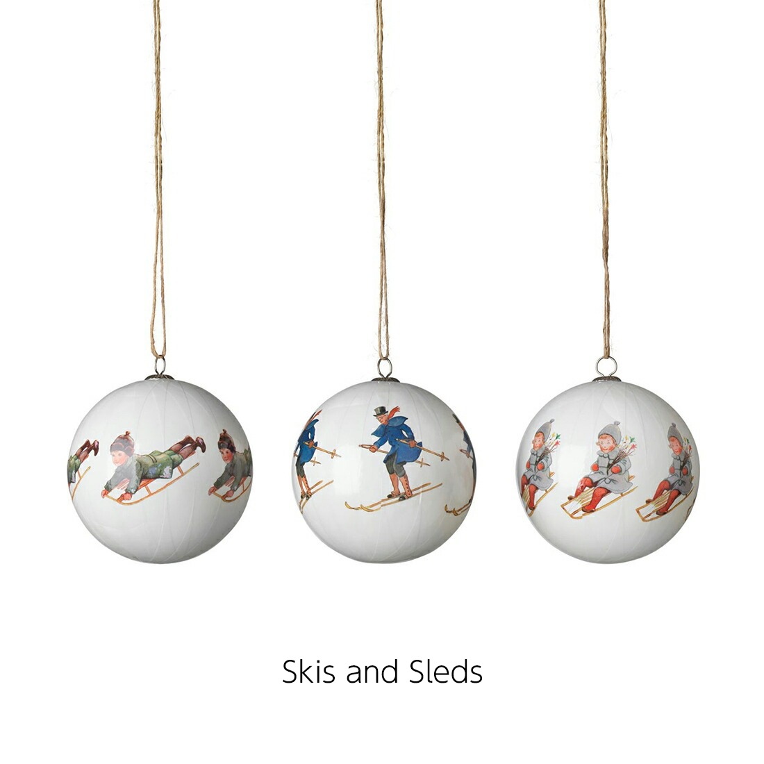 �ڥݥ������ץ쥼��ȡ���濫���Design House Stockholm Elsa Beskow Christmas Tree Ornament 3�ĥ��å� ���륵 �٥����� ���ꥹ�ޥ��ĥ꡼ �����ʥ��� Catharina Kippel ������ʡ����åڥ� �ǥ�����ϥ��� ���ȥå��ۥ�� ���֥���