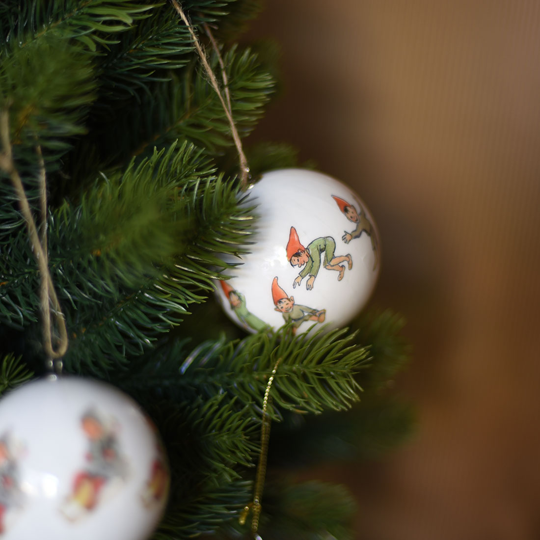 �ڥݥ������ץ쥼��ȡ���濫���Design House Stockholm Elsa Beskow Christmas Tree Ornament 3�ĥ��å� ���륵 �٥����� ���ꥹ�ޥ��ĥ꡼ �����ʥ��� Catharina Kippel ������ʡ����åڥ� �ǥ�����ϥ��� ���ȥå��ۥ�� ���֥���