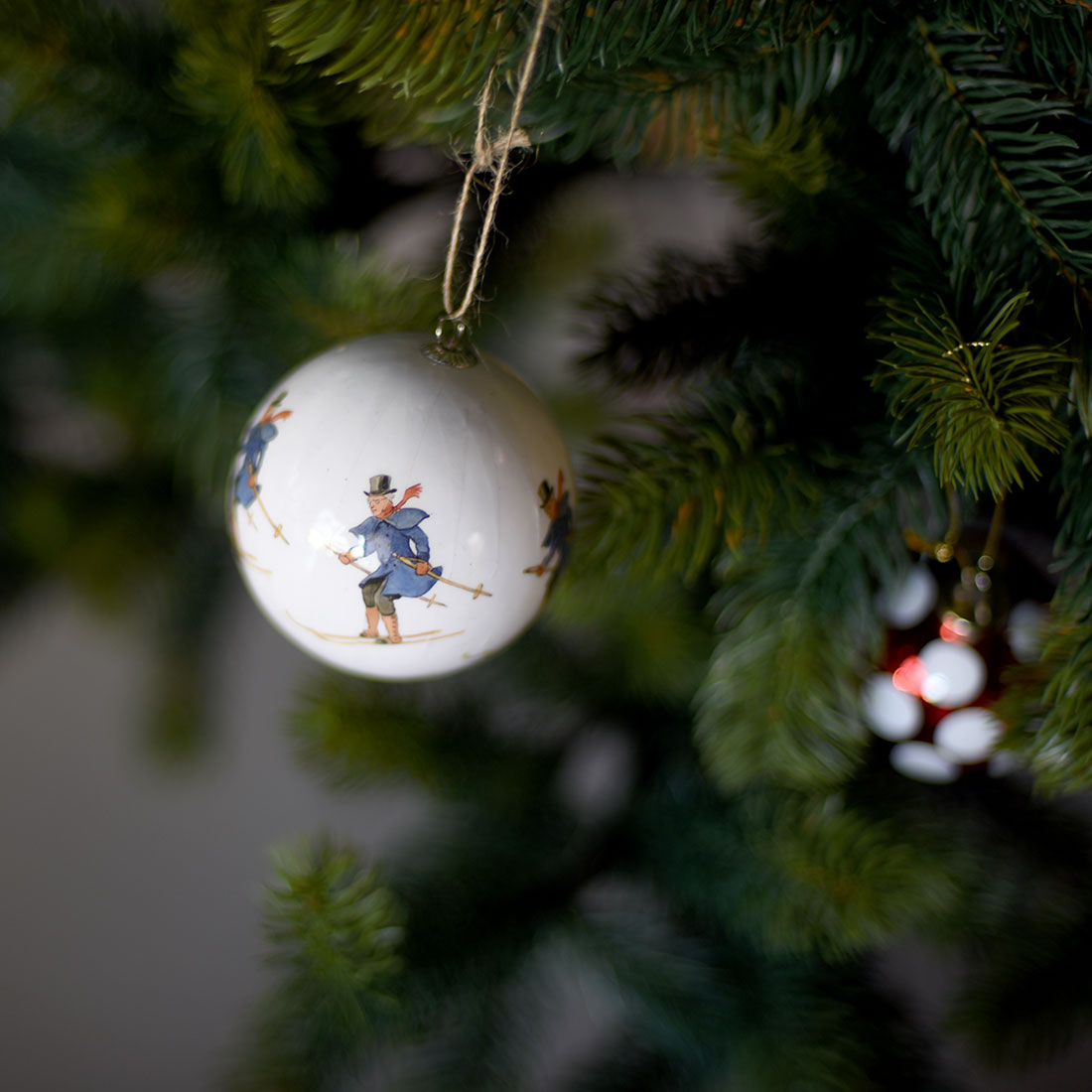 �ڥݥ������ץ쥼��ȡ���濫���Design House Stockholm Elsa Beskow Christmas Tree Ornament 3�ĥ��å� ���륵 �٥����� ���ꥹ�ޥ��ĥ꡼ �����ʥ��� Catharina Kippel ������ʡ����åڥ� �ǥ�����ϥ��� ���ȥå��ۥ�� ���֥���