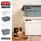 ��Rubbermaid/��С��ᥤ�ɡ�BRUTE TOTEBOX S������<Br>�֥롼�� �ȡ��ȥܥå���/����ƥ�/���졼��/��Ǽ/�����ȥɥ�/�����å���/�ġ���ܥå���/����Ȣ��RCP��