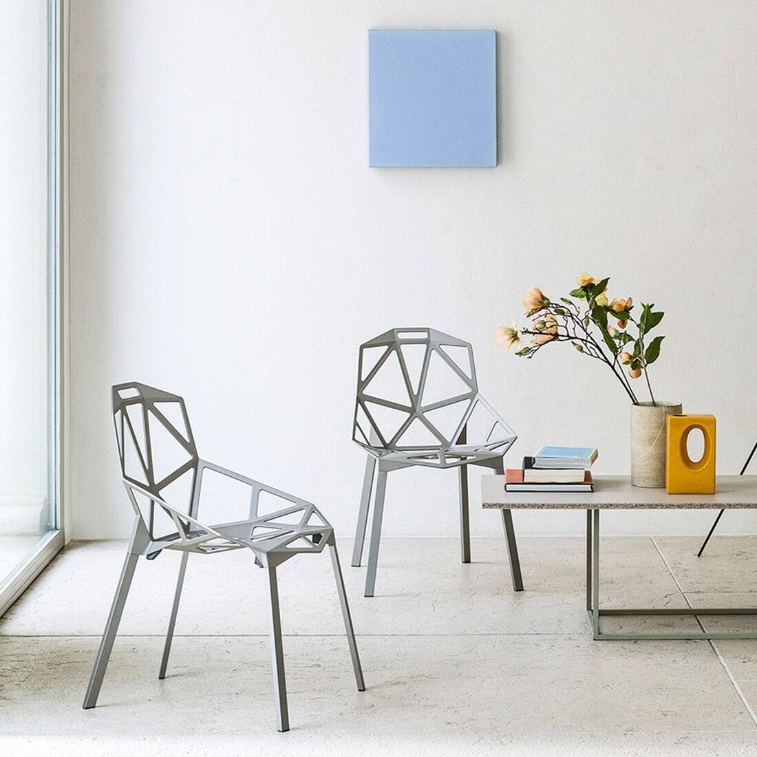MAGIS ޥ Chair_one  󥹥󡦥å Konstantin Grcic ػ 󥭥󥰥ȶ ˥󥰥
