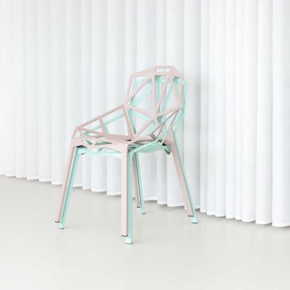 MAGIS ޥ Chair_one  󥹥󡦥å Konstantin Grcic ػ 󥭥󥰥ȶ ˥󥰥