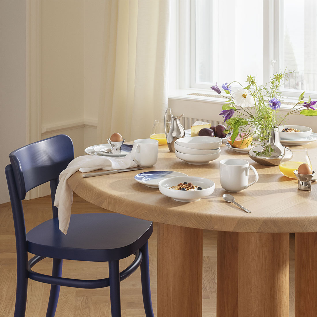 Georg Jensen ���硼�������󥻥� KOPPEL CUP 2�ĥ��å� ���åڥ� �ޥ����å� 10020482 Henning Koppel �إ˥󥰡����åڥ�<br><br>�إ˥󥰡����åڥ�ǥ�����ο������뤳�Ȥʤ�Ĺ�����ѤǤ���ǥ��ʡ����������쥯�����