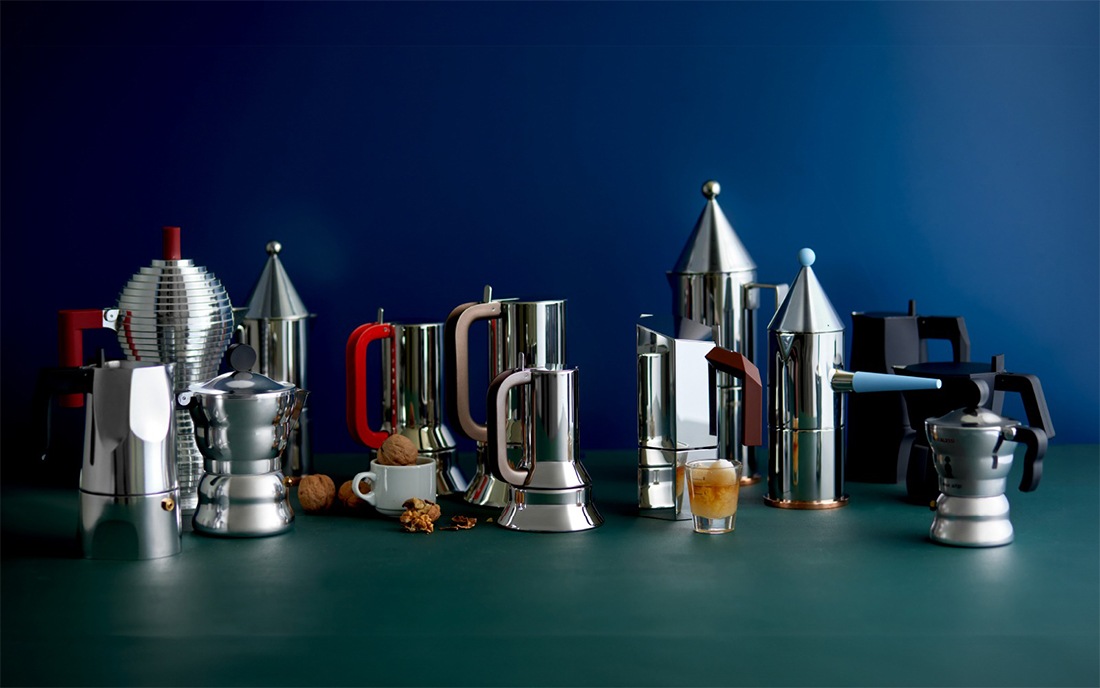 ALESSI å MENHIR ץåҡ᡼ 3å 6å ҡ Michael Anastassiades ޥ롦ʥǥ