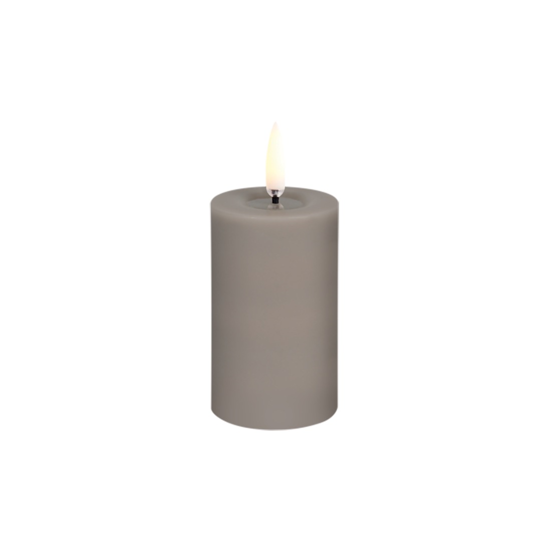 UYUNI LIGHTING LED Melted Pillar Candle Smooth �����ɥ� LED�����ɥ� �Υ�ǥ��å��ۥ磻�� ����ɥ��ȡ��� ��������
