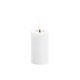 UYUNI LIGHTING LED Melted Pillar Candle Smooth �����ɥ� LED�����ɥ� �Υ�ǥ��å��ۥ磻�� ����ɥ��ȡ��� ��������