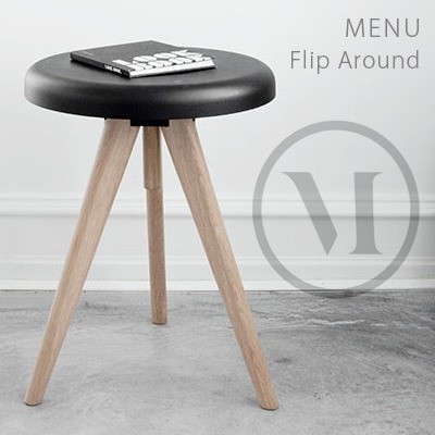 Audo Copenhagen Flip Around �ե�åץ��饦���<br>NOME �Ρ���<br>�ȥ졼 �����ɥơ��֥� ���ġ��� �ػ� �� ����<br>��RCP��