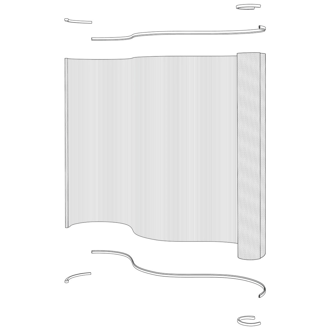 Baleri Italia �Х�� �����ꥢ Cartoons �����ȥ����� Luigi Baroli �륤�����Х����� �����꡼�� �ֻ��ڤ� <br><br>�ʥܡ������μ�Ω���륹���꡼��