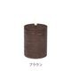 UYUNI LIGHTING ����˥饤�ƥ��� LED Pillar Candle Rustic LED�ԥ顼�����ɥ� �饹�ƥ��å� 7.8x10cm �����ɥ� Ϲ��<br><br>�￴�Ϥ��ɤ��������Ф���LED�����ɥ�