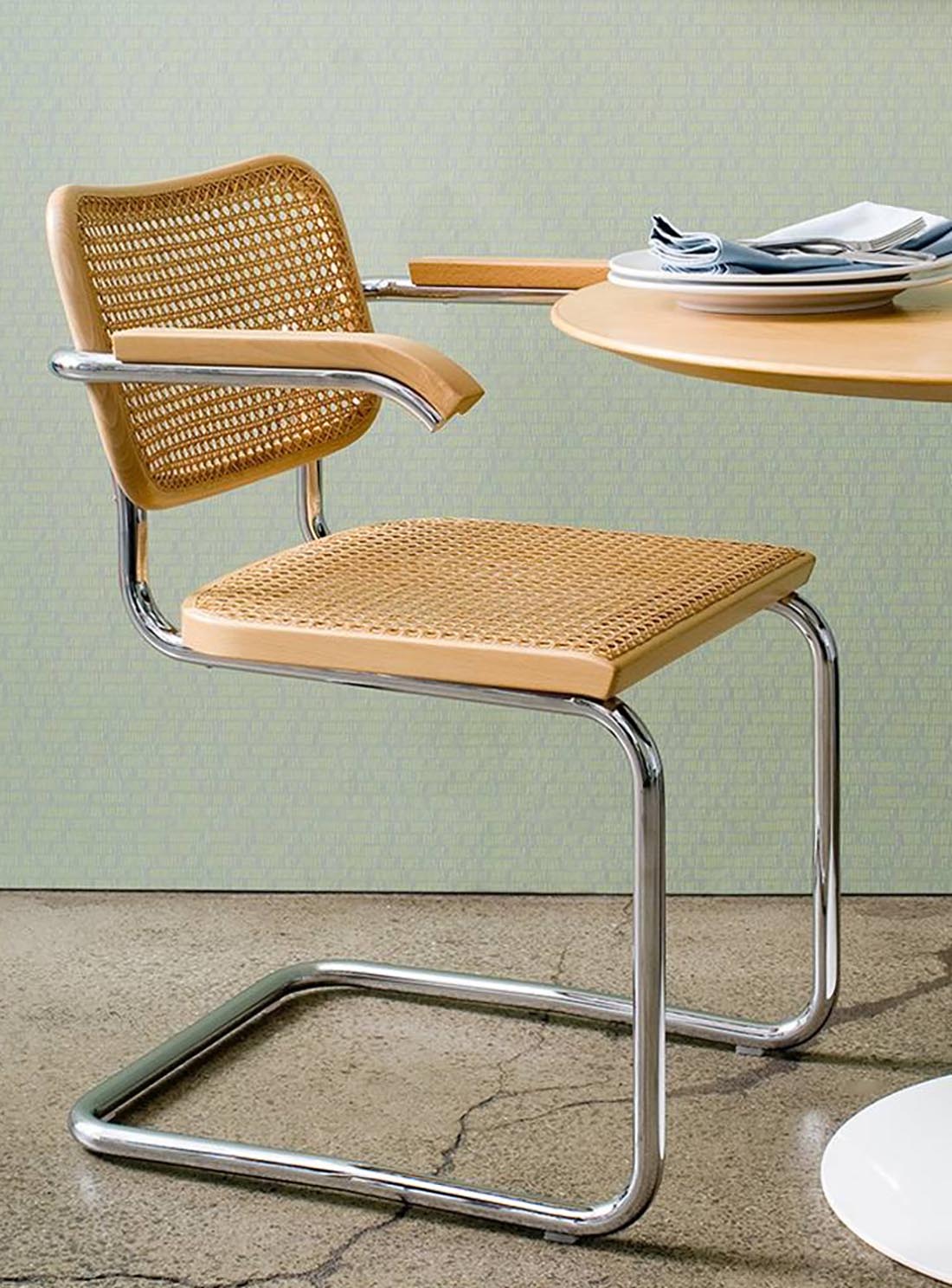 10%OFF】Knoll ノル ノール Cesca Chair チェスカチェア 2脚セット