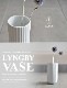 ��Lyngby Porcelaen/����ӥ塼 �ݡ�������LYNGBY VASE/����ӥ塼 �١��� 20cm ���ڥ�ϡ����󥰥꡼�� 201586<br>���奢����/����ץ�/�������������/�ǥ�ޡ���/�ִ�/ƫ��/����/�̲��ڥ���ӥ˼����б����ʡۡ�RCP��