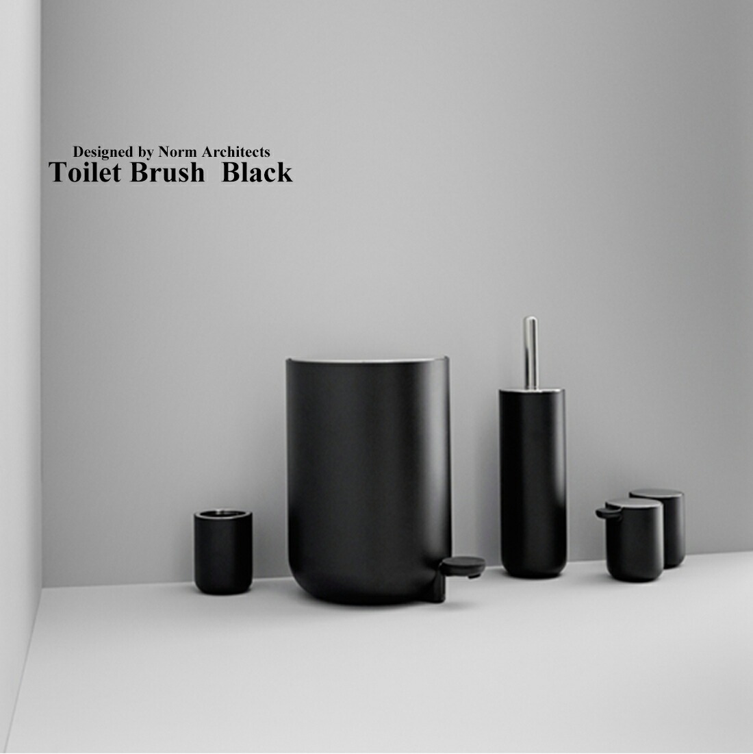 ��SALE�ۥ����ݥ��Բ� Audo Copenhagen Toilet Brush �ȥ���֥饷 �֥�å� �ۥ磻�� �ȥ����ݽ�