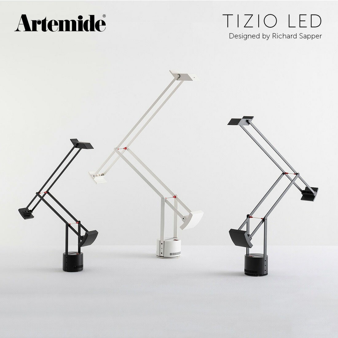 TIZIO LED ティチオ LED / Artemide アルテミデ / Richard Sapper