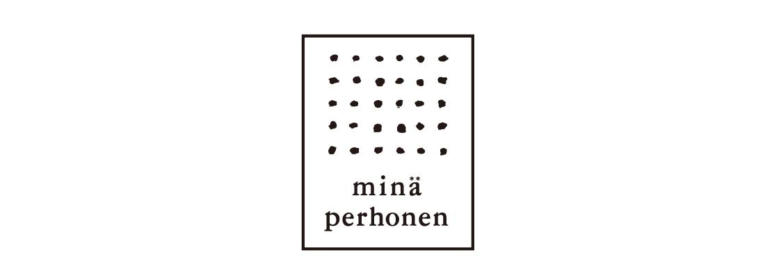 イッタラ iittala ミナ ペルホネン 12cm プレートセット 2枚