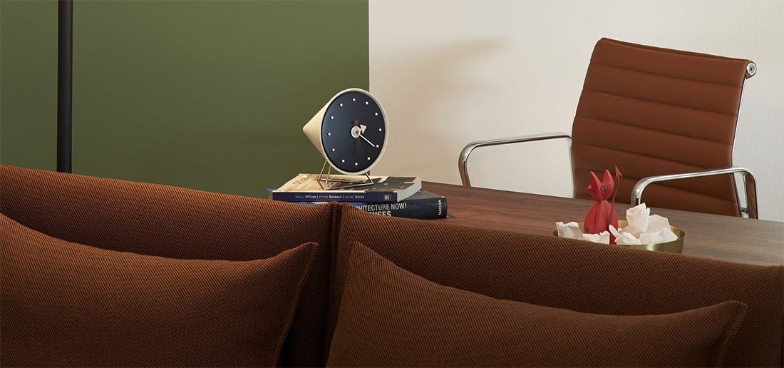 vitra ヴィトラ Desk Clocks デスククロックCone Clock コーンクロック