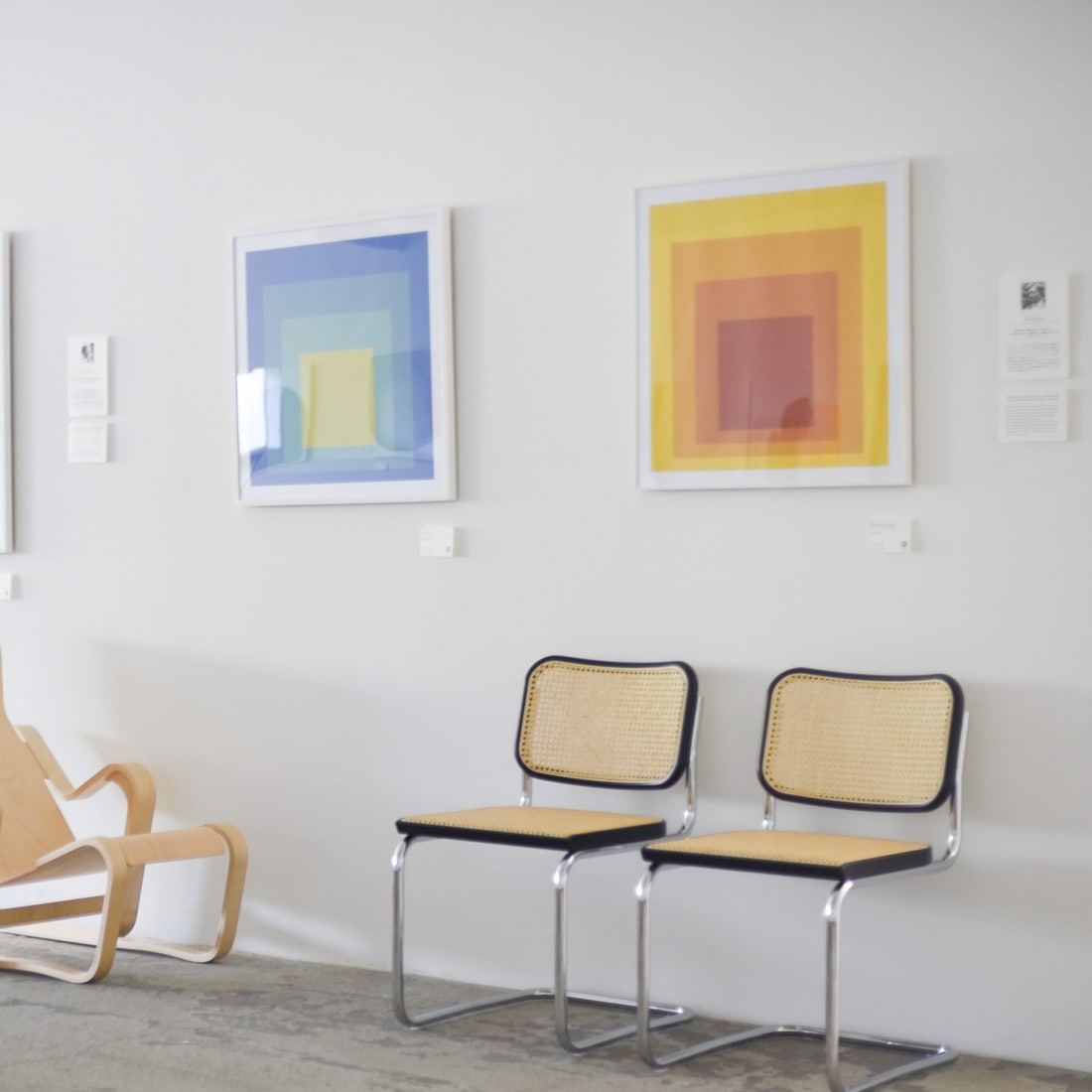 15%OFF】Knoll ノル ノール Cesca Chair チェスカチェア 4脚セット